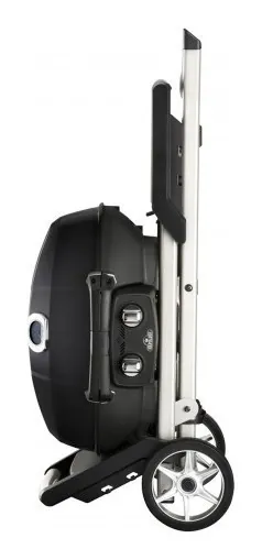 Портативный газовый гриль на подставке NapoleonTravelQ 285Х TQ285Х-BK-1-CE