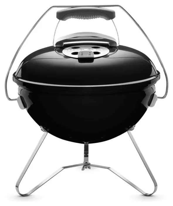 Угольный гриль Smokey Joe 37 см черный Weber 1121004