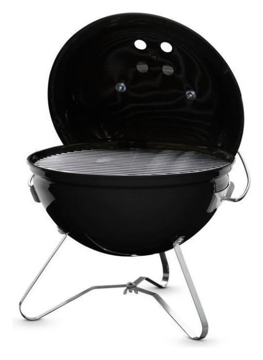 Угольный гриль Smokey Joe 37 см черный Weber 1121004