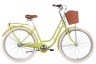 Велосипед 28" Dorozhnik RETRO PH 2022 SHIMANO NEXUS (фісташковий (м)), укр