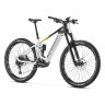 Електровелосипед MONDRAKER CRAFTY Carbon R 29" 160mm, 750Wh Bosch Performance CX Smart, Grey/Black, M Фото - 1