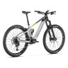 Електровелосипед MONDRAKER CRAFTY Carbon R 29" 160mm, 750Wh Bosch Performance CX Smart, Grey/Black, M Фото - 2