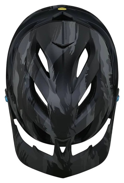 Велосипедный шлем TLD A3 MIPS HELMET; Brushed [Camo BLue] XS/S