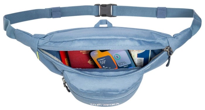 Сумка Tatonka Funny Bag S, Washed Blue