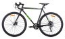 Велосипед Outleap Hardway S 28" 58 Black, укр Фото - 2