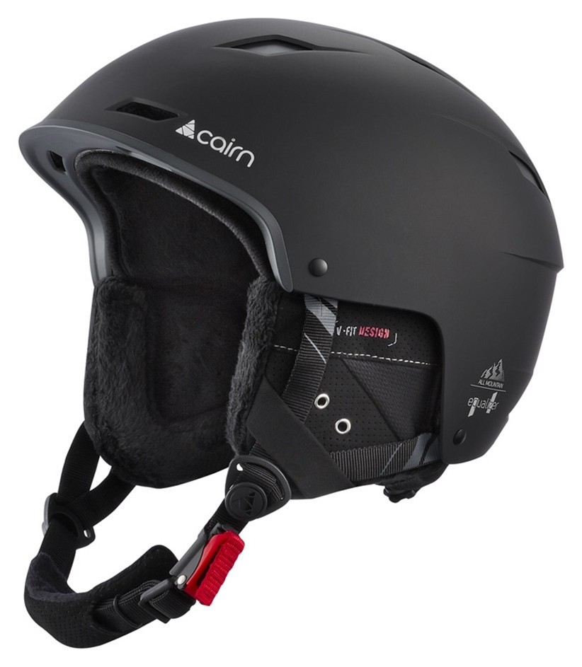 Шолом Cairn Equalizer mat black