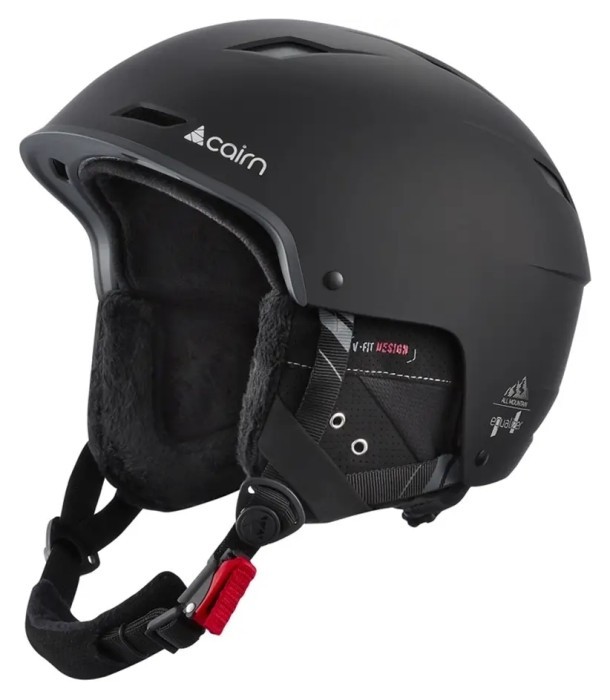 Шлем Cairn Equalizer mat black