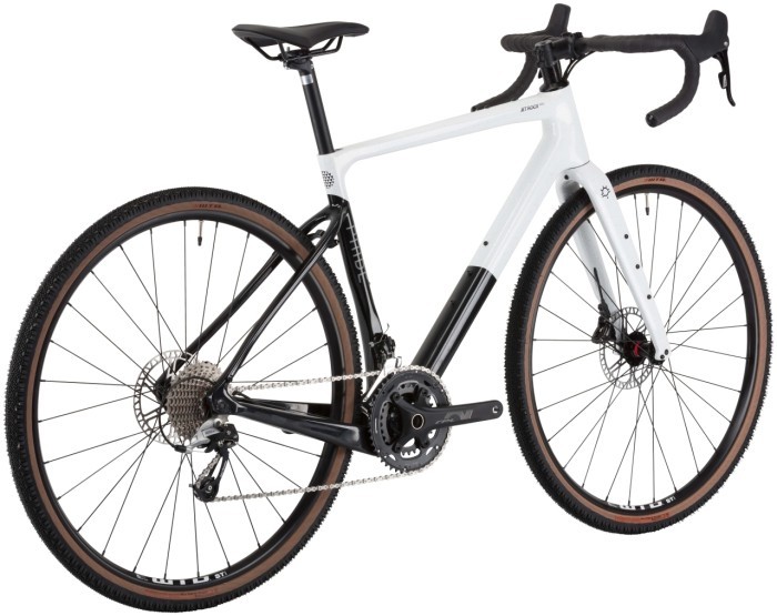 Велосипед 28" Pride Jet Rocx 8.2 рама - S 2024 білий