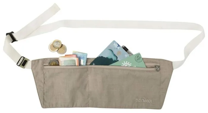 Кошелек нательный Tatonka Skin Moneybelt, Macciato