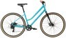 Велосипед 28" Marin Kentfield 1 ST рама - L 2024 Gloss Light Blue/Black/Brown, укр