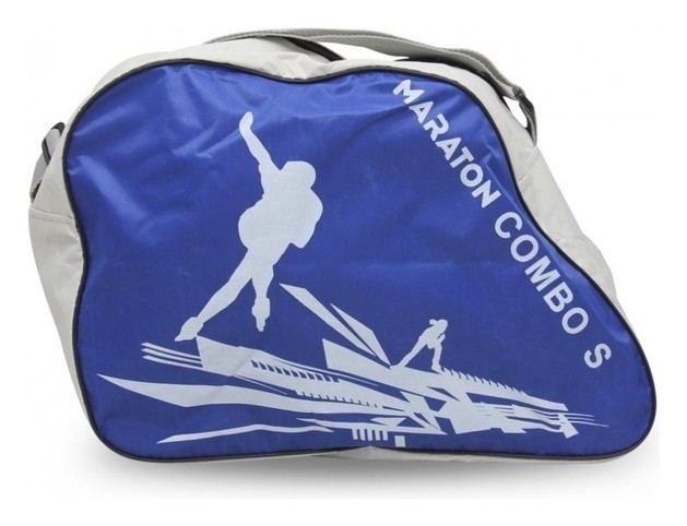 Сумка для роликів Maraton, Синя, укр, укр