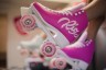 Роликові ковзани Rio Roller Script 37 Pink Lilac, укр Фото - 5