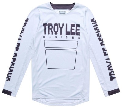 Мото джерсі TLD GP PRO JERSEY; STEP UP [VAPOR] S