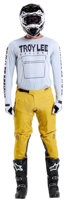 Мото джерсі TLD GP PRO JERSEY; STEP UP [VAPOR] S