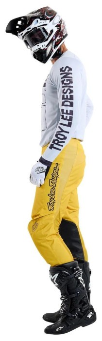 Мото джерсі TLD GP PRO JERSEY; STEP UP [VAPOR] S