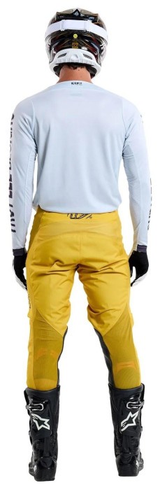 Мото джерсі TLD GP PRO JERSEY; STEP UP [VAPOR] S