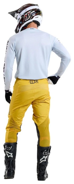 Мото джерсі TLD GP PRO JERSEY; STEP UP [VAPOR] S