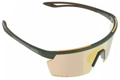 Очки Magicshine Rouleur Photochromic Coated, Green/Brown, RL002CB