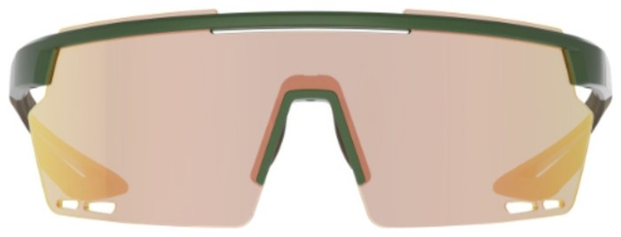 Очки Magicshine Rouleur Photochromic Coated, Green/Brown, RL002CB