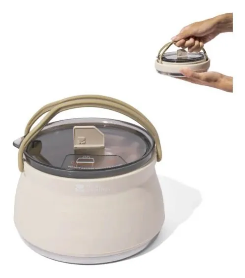 Чайник складаний Mobi Garden NX23666015 beige