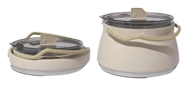 Чайник складаний Mobi Garden NX23666015 beige