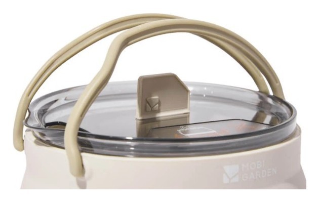 Чайник складаний Mobi Garden NX23666015 beige