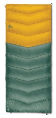 Спальник Kelty Galactic 30 duck green-olive oil
