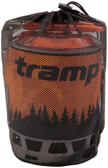 Система для приготовления пищи Tramp 0,8л orange UTRG-049 Система для приготовления пищи Tramp 0,8л orange UTRG-049