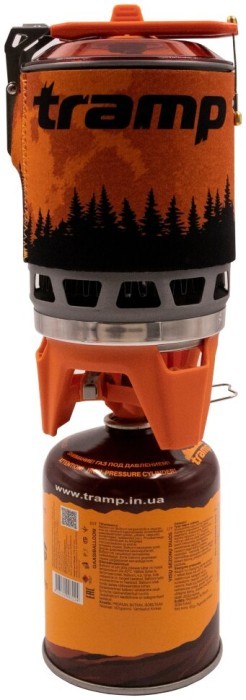 Система для приготовления пищи Tramp 0,8л orange UTRG-049 Система для приготовления пищи Tramp 0,8л orange UTRG-049