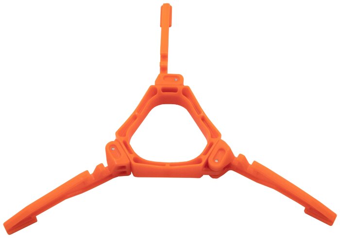 Система для приготування їжі Tramp 0,8л orange UTRG-049, укр, укр