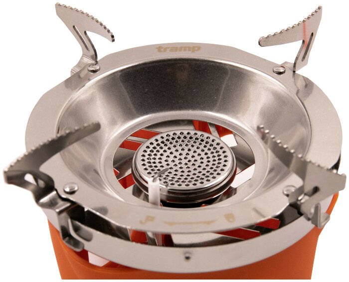 Система для приготування їжі Tramp 0,8л orange UTRG-049, укр, укр