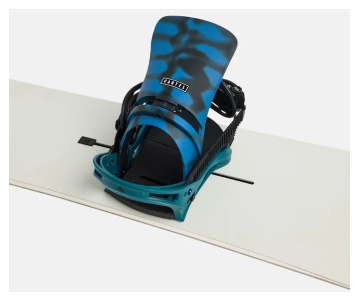 Кріплення BURTON ( 105391 ) CARTEL 2026