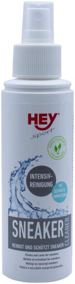 Засіб для очищення взуття HeySport Sneaker Cleaner 120ml (20272700), укр
