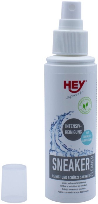 Средство для очистки обуви HeySport Sneaker Cleaner 120ml (20272700)