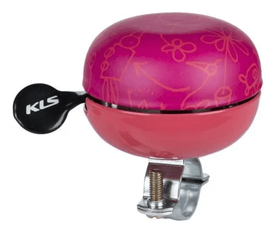 Дзвінок на кермо KLS Bell 60 рожевий