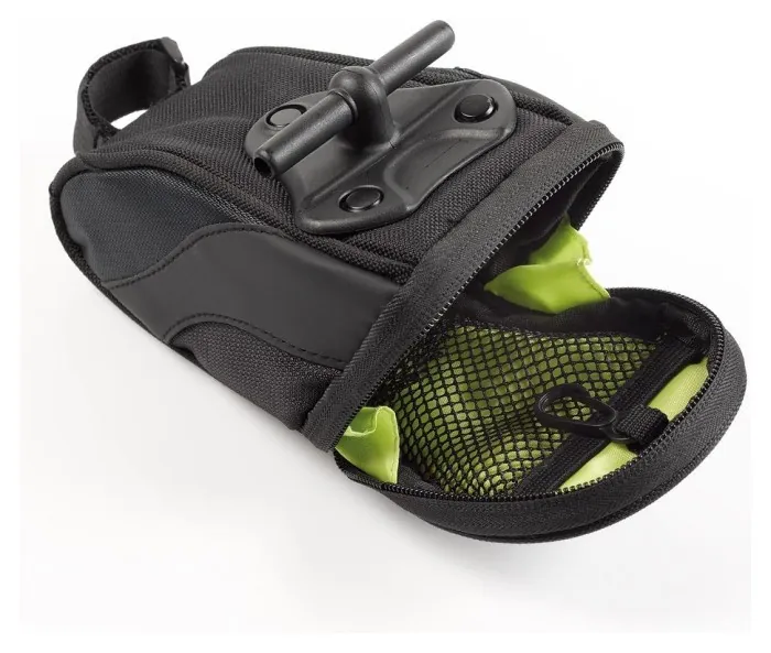 Сумка подседельная XLC BA-S44 S, 1,6л