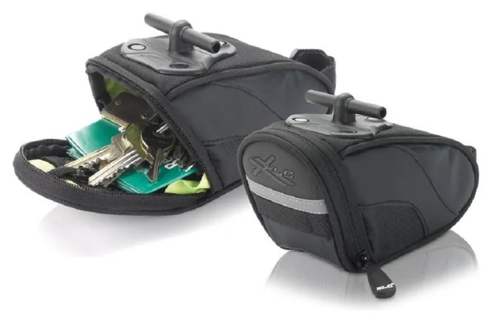 Сумка подседельная XLC BA-S44 S, 1,6л