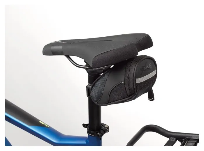 Сумка подседельная XLC BA-S44 S, 1,6л