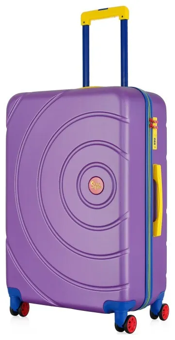 Валіза Semi Line 28" (L) Purple (T5930-3)