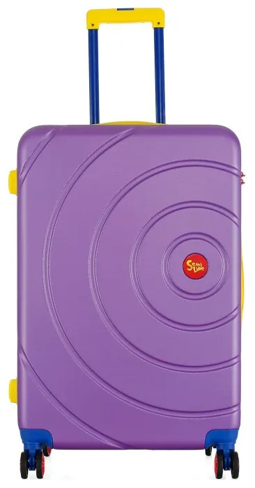 Валіза Semi Line 28" (L) Purple (T5930-3)