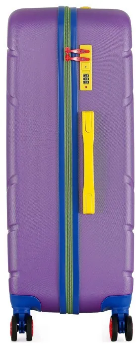 Валіза Semi Line 28" (L) Purple (T5930-3)