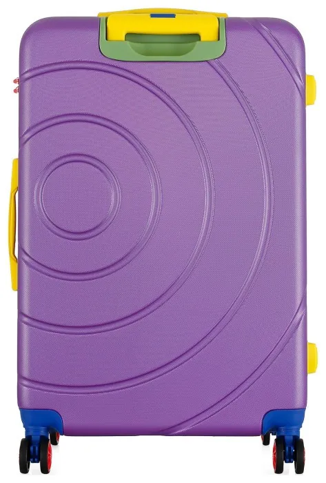 Валіза Semi Line 28" (L) Purple (T5930-3)