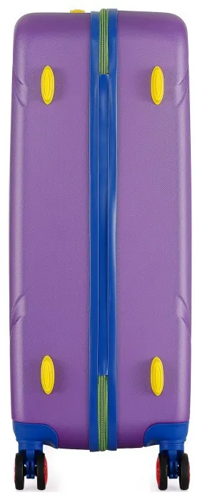 Валіза Semi Line 28" (L) Purple (T5930-3)