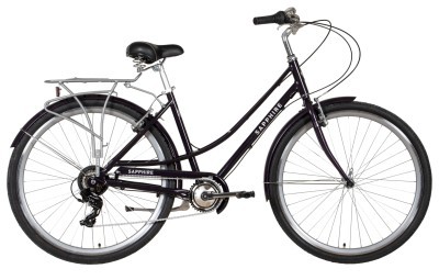 Велосипед 28" Dorozhnik SAPPHIRE 2022 (глубокий темно-фиолетовый)