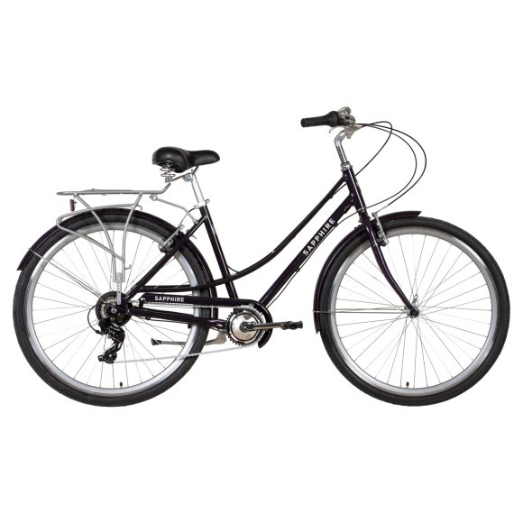 Велосипед 28" Dorozhnik SAPPHIRE 2022 (глубокий темно-фиолетовый)