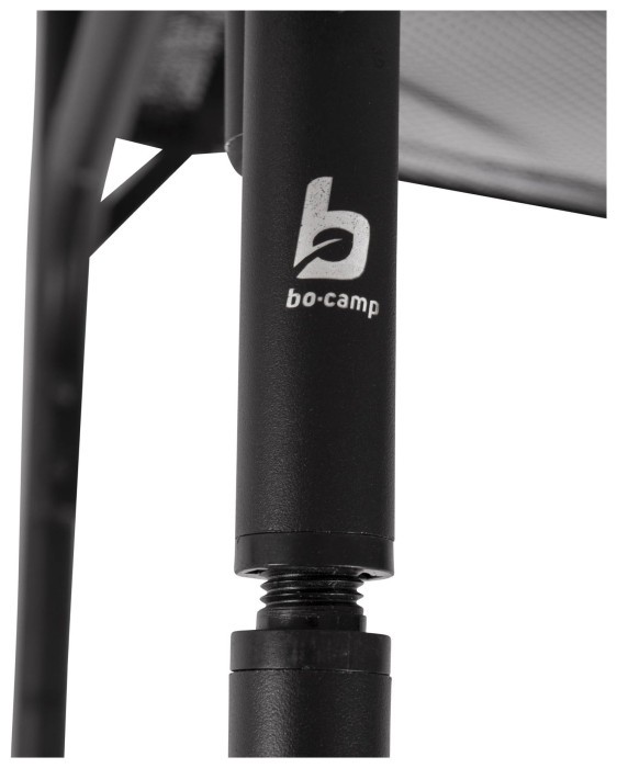 Стіл Bo-Camp Decatur 90x60 cm Black/Wood look (1404200)