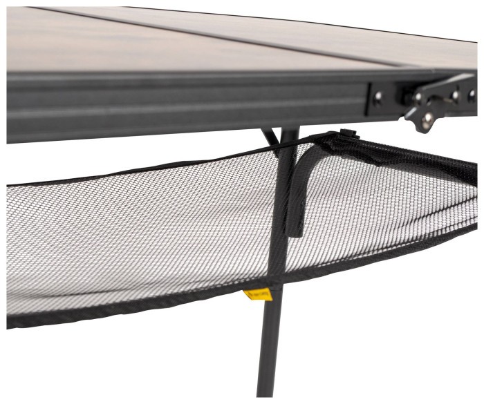 Стіл Bo-Camp Decatur 90x60 cm Black/Wood look (1404200)