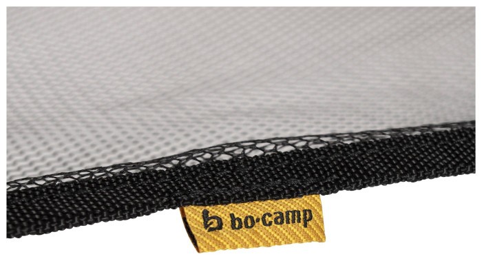 Стіл Bo-Camp Decatur 90x60 cm Black/Wood look (1404200)