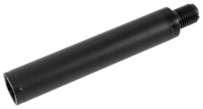 Стіл Bo-Camp Decatur 90x60 cm Black/Wood look (1404200)