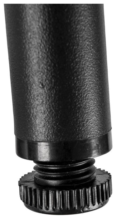 Стіл Bo-Camp Decatur 90x60 cm Black/Wood look (1404200)